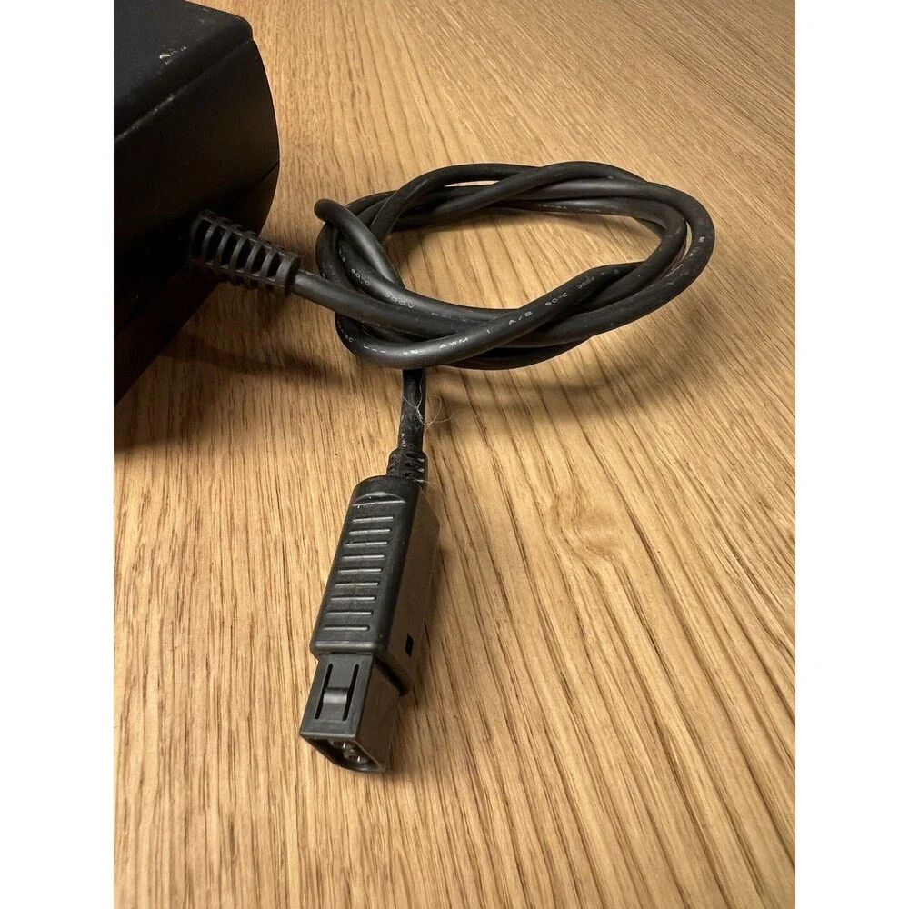 Nintendo Gamecube AC Adapter DOL-002 Genuine OEM Power Supply UNTESTED